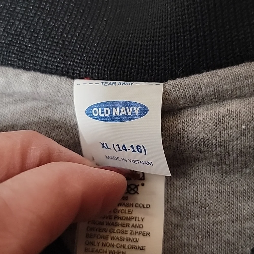 Boys jacket - Picture 2 of 5